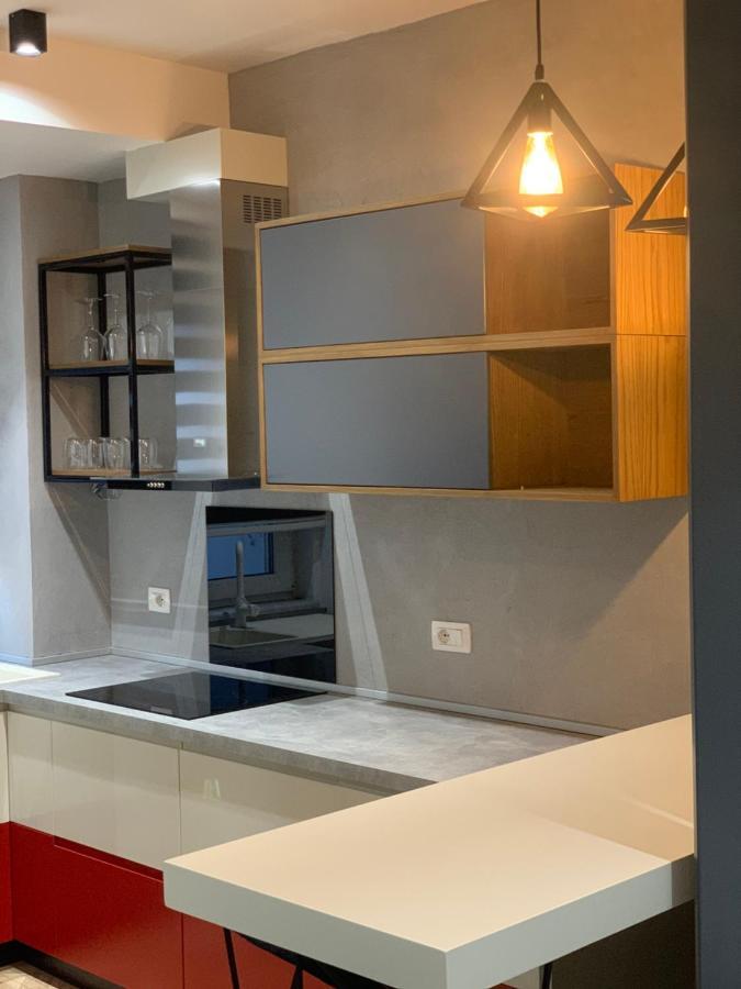 Haris Apartment Tirana No.3 Exterior photo