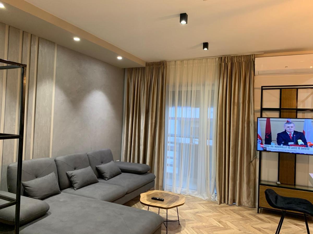 Haris Apartment Tirana No.3 Exterior photo