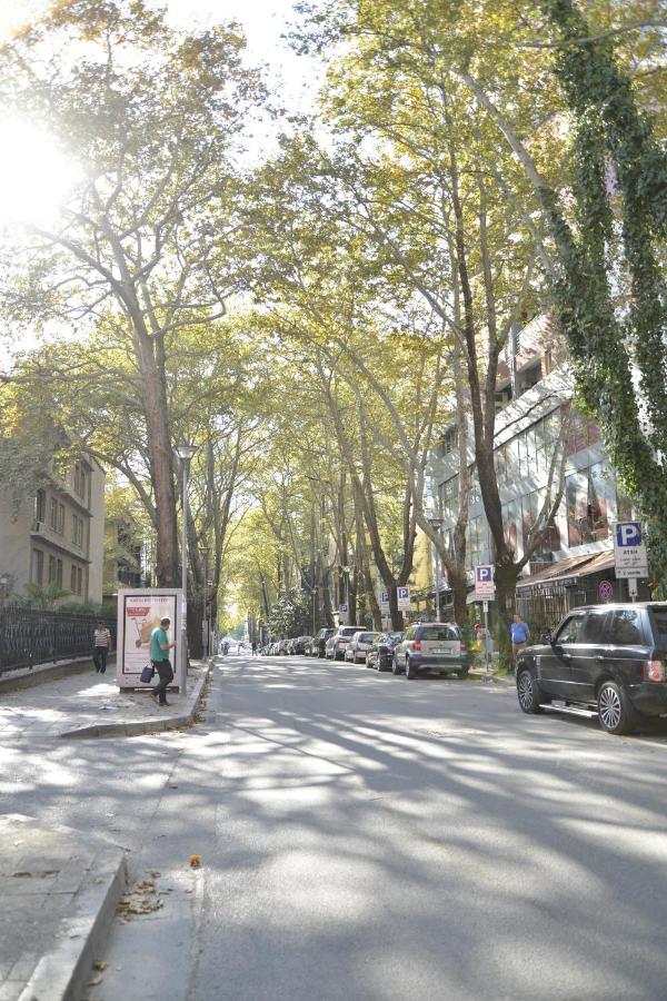 Haris Apartment Tirana No.3 Exterior photo